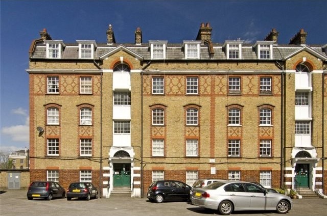Wellington Way, E3
