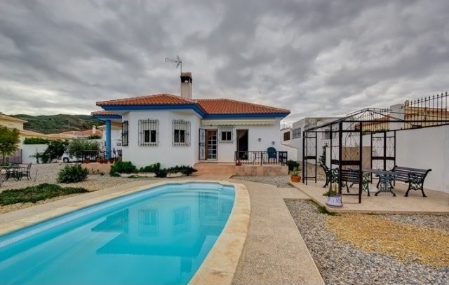 Villa For Sale, Arboleas, Almeria