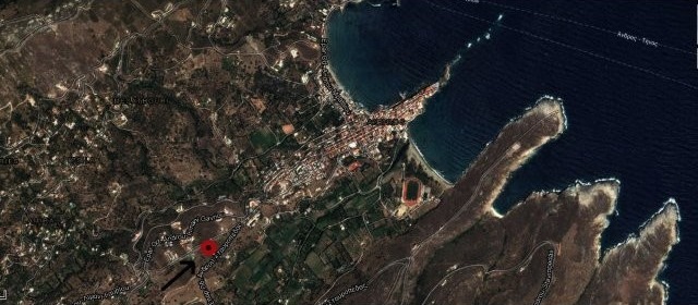 B309 - Land parcel of 24000 sqm in the..