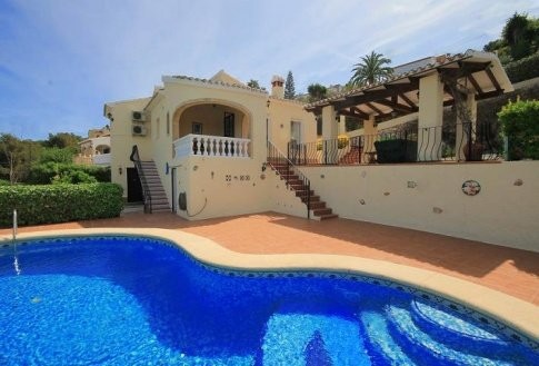 Villa in Javea