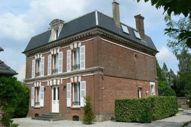 7 bedroom Character For Sale: 60210 OISE - 2