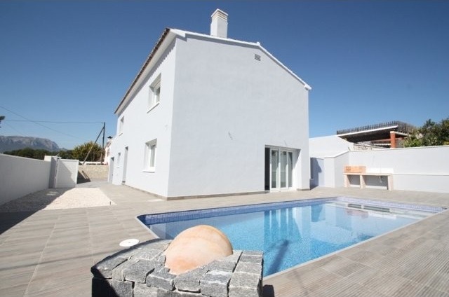 Sales villa Calp