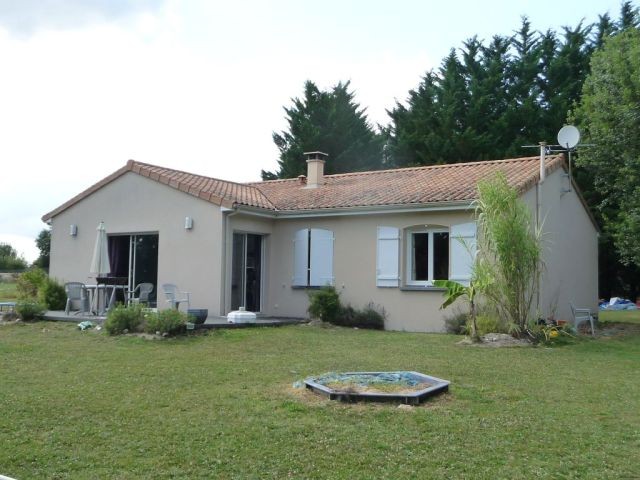 Nice and Neat Modern French Propertry