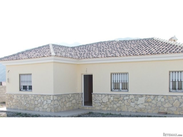 Villa, Arboleas, Almería, Spain