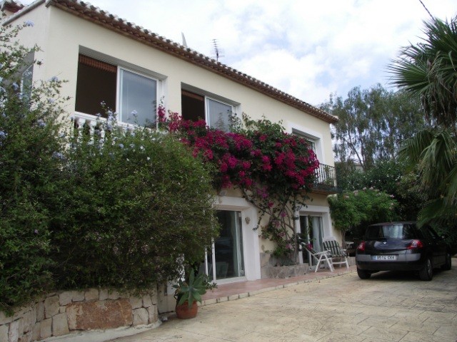 4 Bedroom Villa in Javea