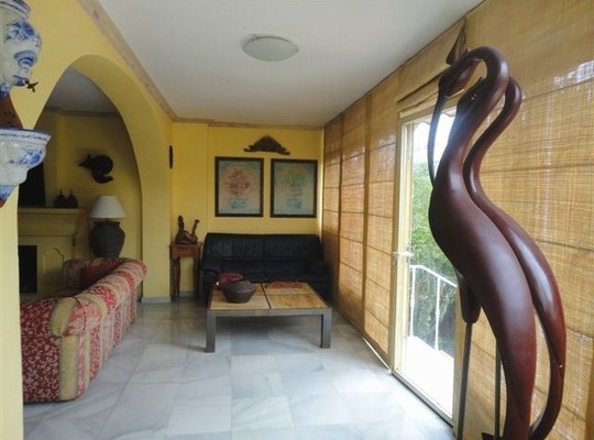 Apartment for sale in Marbella Centro..