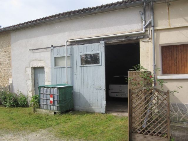 Barn in a small village - 2