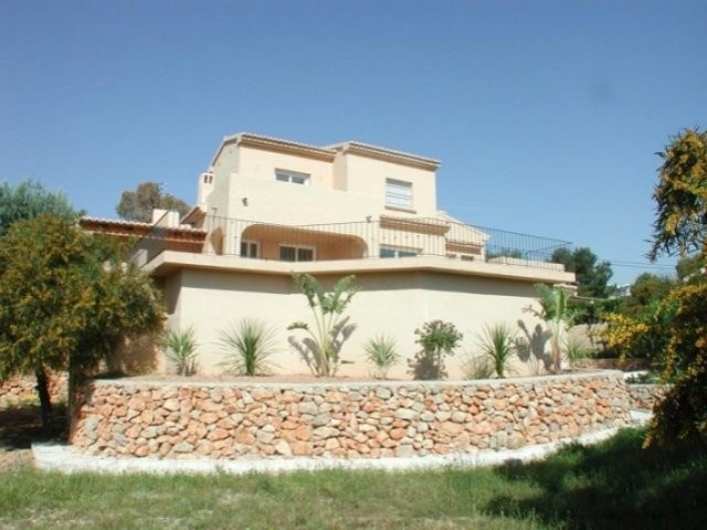 Villa for sale in Moraira - 2