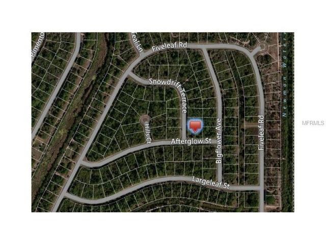 Land For Sale: Afterglow St, North.. - 2