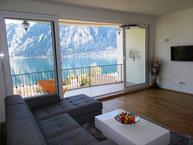 Apartmnt in Prčanj, Kotor