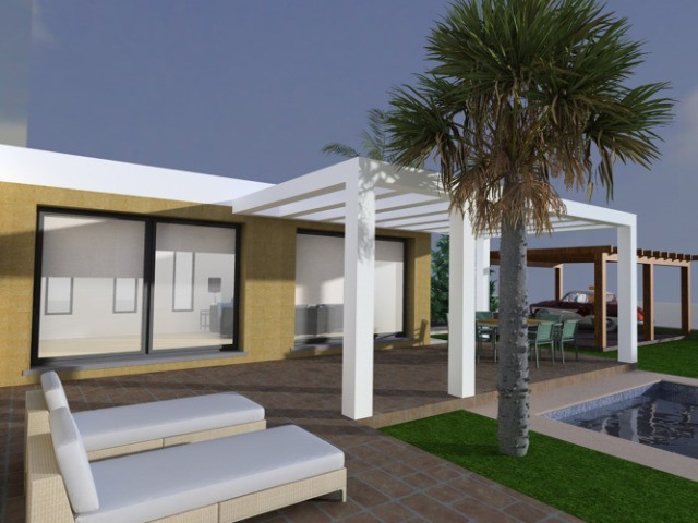 Benimaurell Plot in Moraira - 2