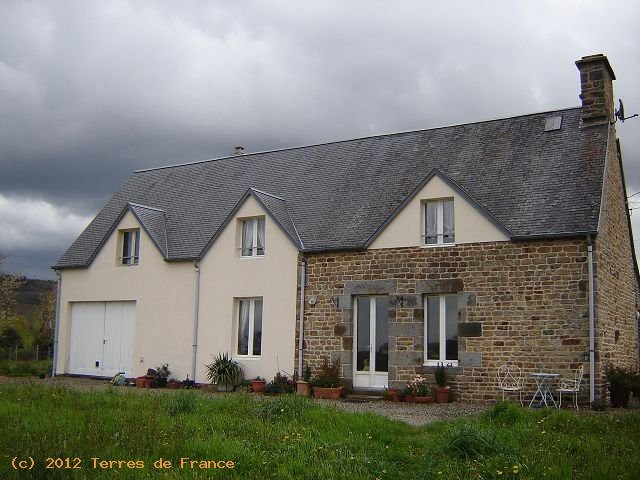 Four Bedroom Country House Le Mesnil..