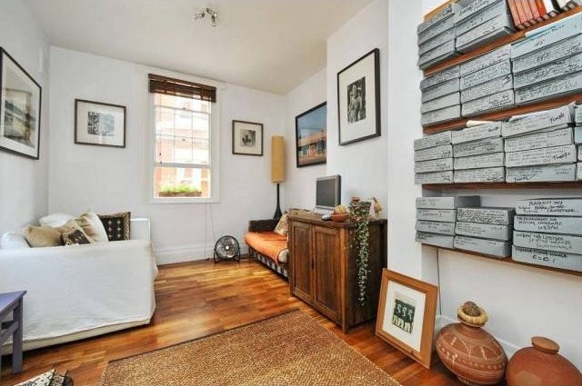 Stedham Chambers, Coptic Street, London.. - 2