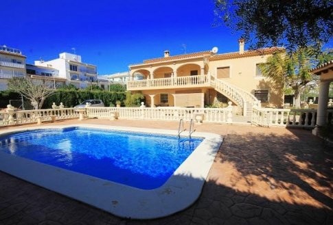 Villa in Javea