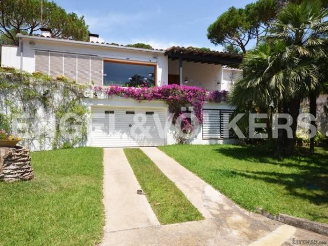 House with privacy. Costa Barcelona