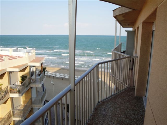 Beachside Apartment