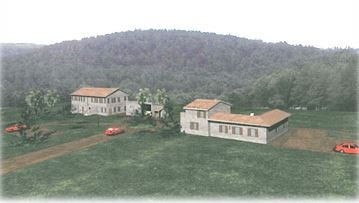 Farm for sale in Roccastrada (Italy) - 2