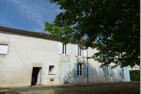 Stone House For Sale St Jean D Angely - 2