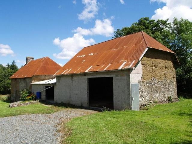 Vast Farmhouse with Many Outbuildings - 2