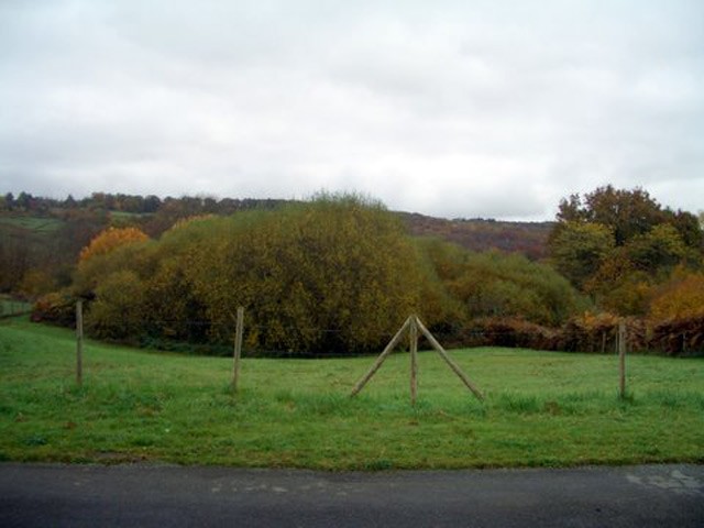 Building Land With Outline Planning..