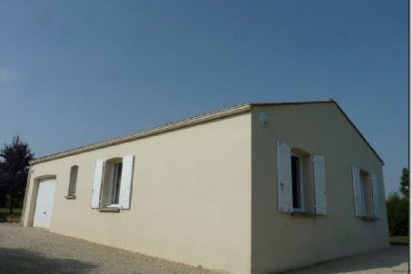 Stone House For Sale St Jean D Angely - 2