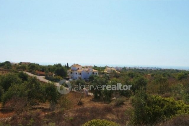 Plot To Build In Albufeira