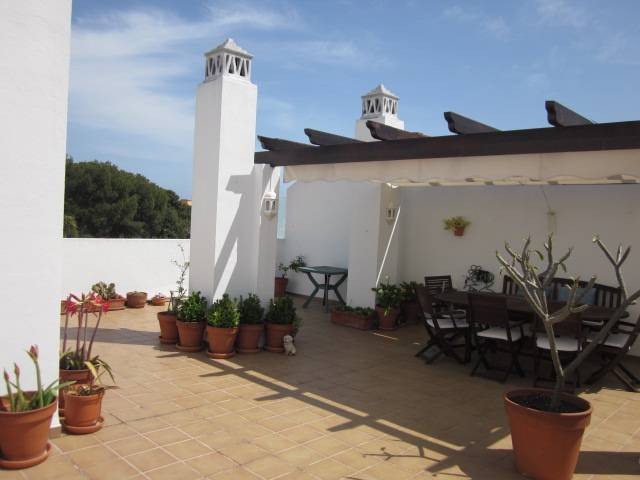 PENTHOUSE FOR SALE IN TORRE-MOLINOS - 2