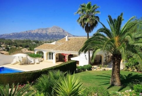 Villa in Javea