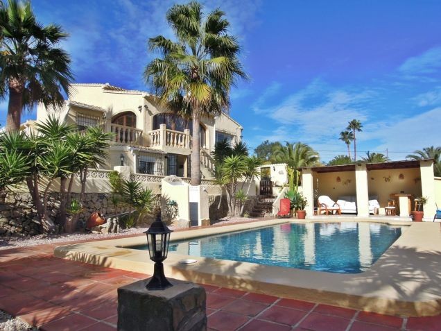 Villa for sale in Javea