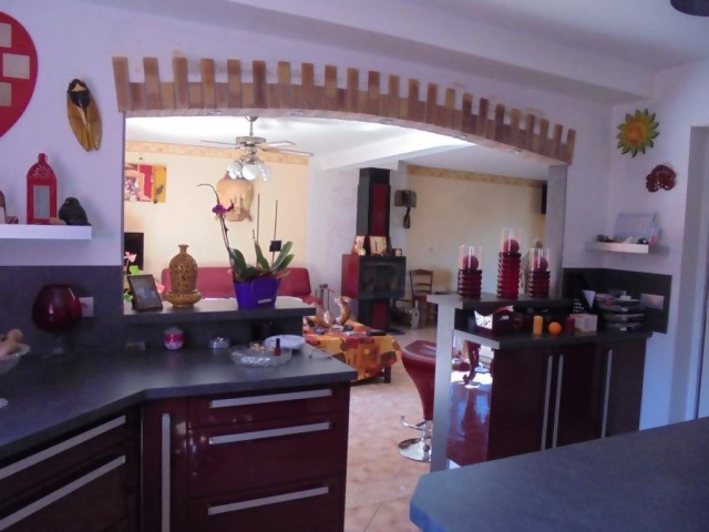 A Vendre Pavillon Recent - 2