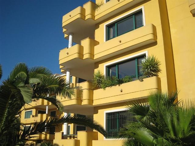 Apartment on the Campoamor Golf Course