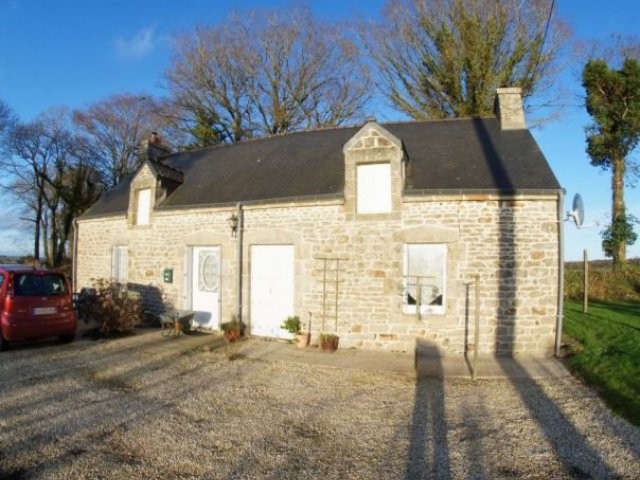 Farmhouse With 1/4 Acre Garden