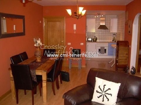 Apartment in Chafiras, Las - 2