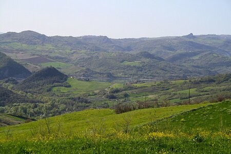Stunning piece of land with amazing..