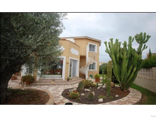 Villa For Sale Els Poblets-Denia - Ref:..