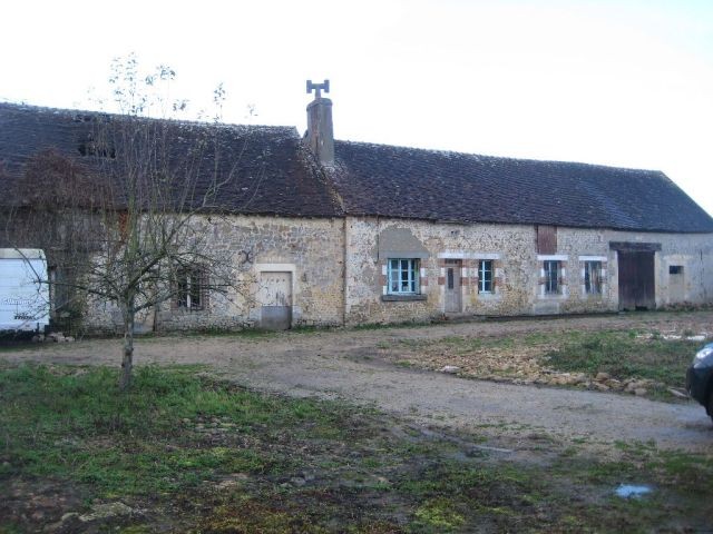 Country House, Part Habitable (Just)