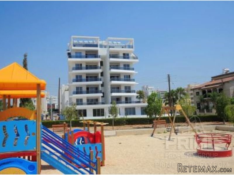 Penthouse in Larnaca, Cyprus, for Sale..