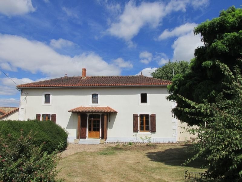 Two Detached Stone Properties In Lovely..