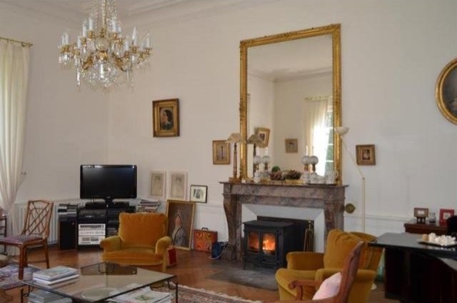 10 bedroom Castle For Sale: 49400 SAUMUR - 2