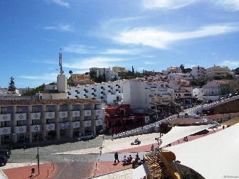2 bedroom duplex Apartment with sea view