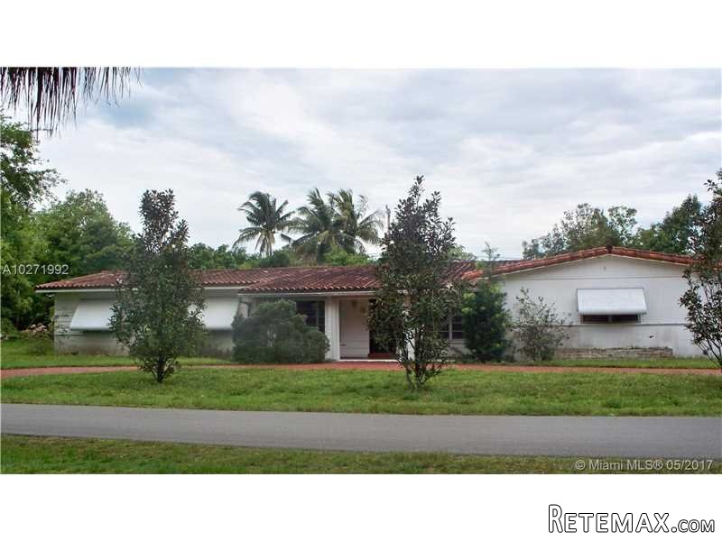 4 bedroom House For Sale: 7400 SW 116 St