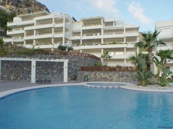 Appartement in Altea