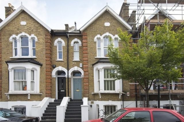 Kenmure Road, E8