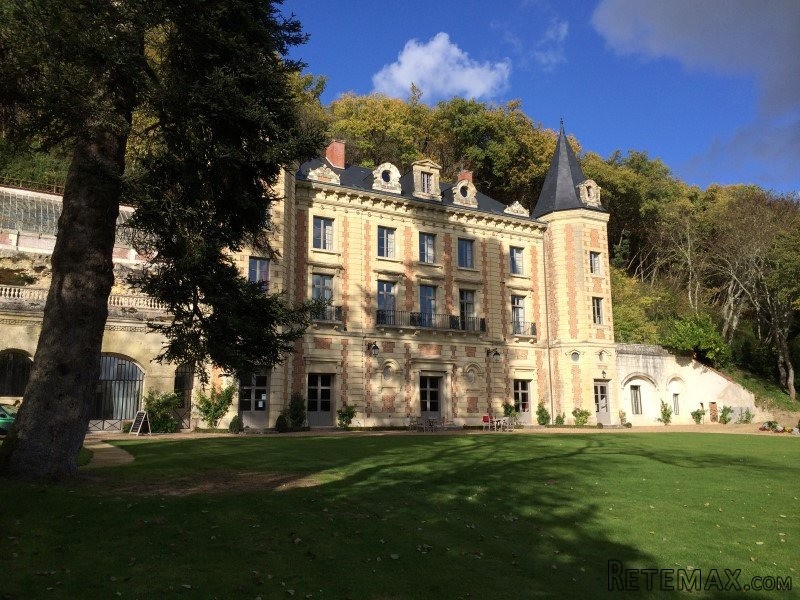 Stunning Chateau With Swimming Pool And..