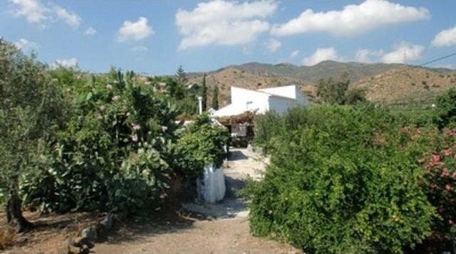 Cortijo, Alora - 2