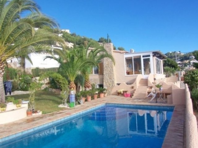Villa in Benissa