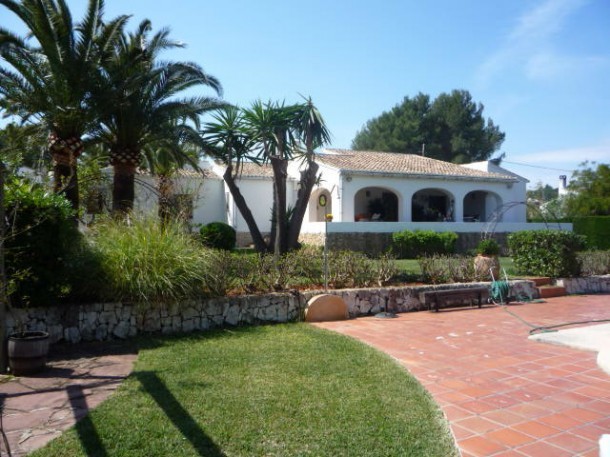 4 Bed 3 Bath Villa Javea* - Javea