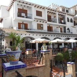1 Bedroom Apartment In Villamartin..