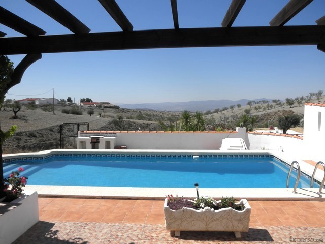 Villa For Sale In Albox, Almería - 2
