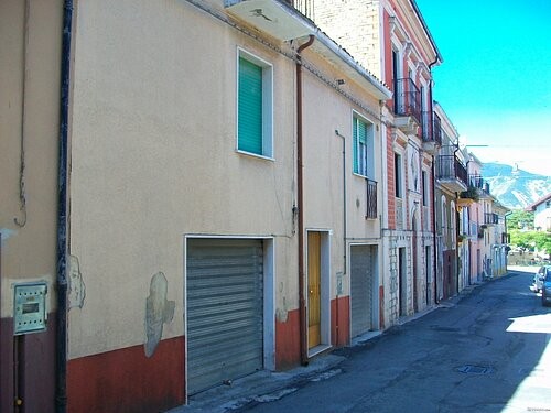 Large town house with stunning views.. - 2